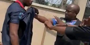 Police and NSCDC Clash in Osogbo: One NSCDC Operative Arrested Amid Investigation