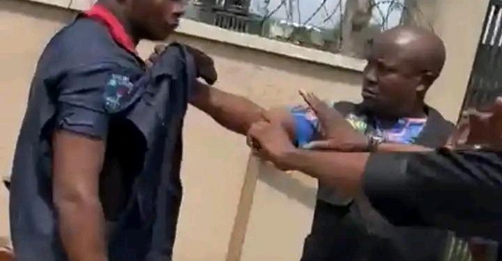 Police and NSCDC Clash in Osogbo: One NSCDC Operative Arrested Amid Investigation
