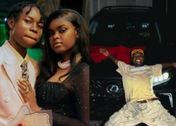 Jarvis and others react as TikTok Star Peller Celebrates New Car Purchase with Fans on Instagram