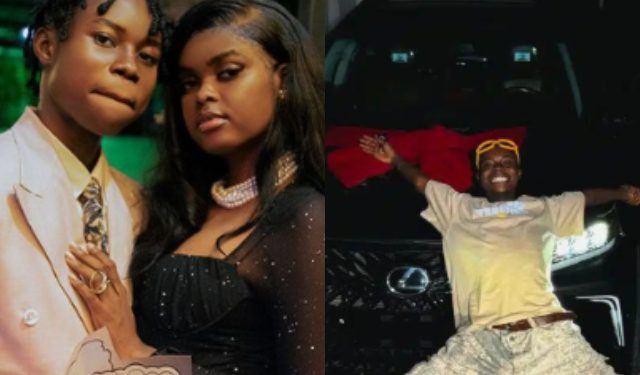 Jarvis and others react as TikTok Star Peller Celebrates New Car Purchase with Fans on Instagram