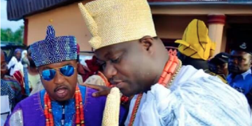 Isese: Ooni of Ife Shares Experience of how Oluwo chased him out when he visited him