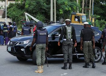 Police Arrest YRC Spokesman and 17 Protesters During #EndSARS Memorial