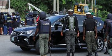 Police Arrest YRC Spokesman and 17 Protesters During #EndSARS Memorial