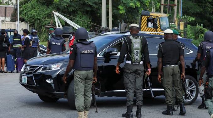 Police Arrest YRC Spokesman and 17 Protesters During #EndSARS Memorial