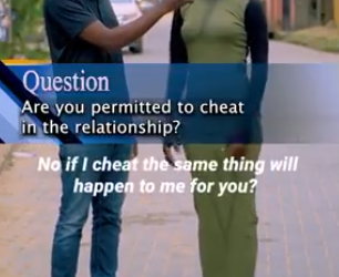 “People face bad consequences or death 3 days after cheating in my village”— Nigerian lady