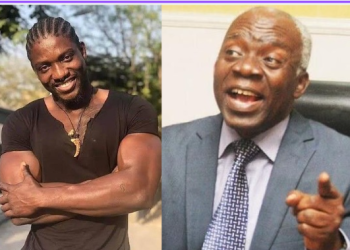 VeryDarkMan Responds to Femi Falana’s Claims of Threats Against His Daughters