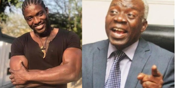 VeryDarkMan Responds to Femi Falana’s Claims of Threats Against His Daughters