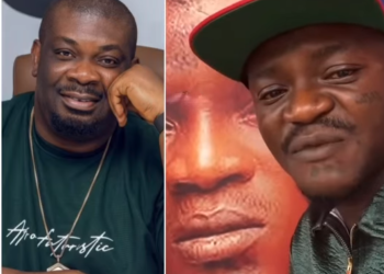Portable Seeks Financial Support from Don Jazzy After #100M Donation to Activist Verydarkman