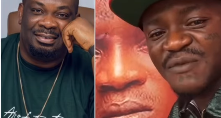 Portable Seeks Financial Support from Don Jazzy After #100M Donation to Activist Verydarkman