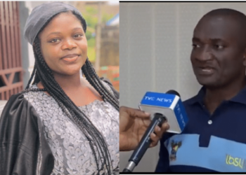 BRT Driver Andrew Ominikoron Defends Himself Against Charges of Rape and Murder of Bamise