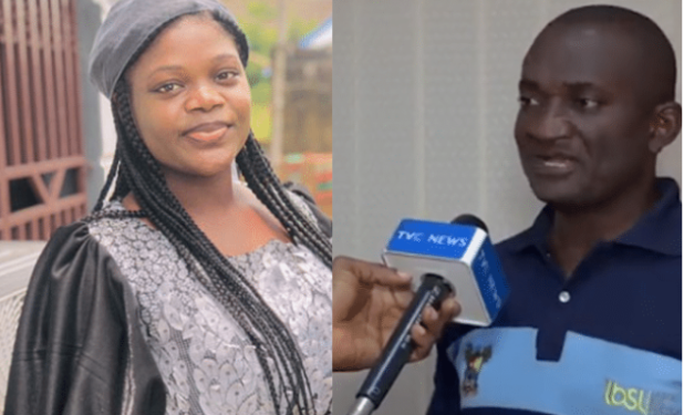 BRT Driver Andrew Ominikoron Defends Himself Against Charges of Rape and Murder of Bamise