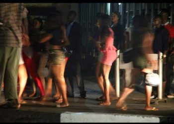 Lagos: Man Stabbed to Death by Female Sex worker in Lekki