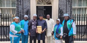FG Summons British High Commissioner Over Sunday Igboho’s Petition to UK Prime Minister