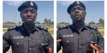 VeryDarkMan Apologizes to Nigeria Police for Wearing Uniform in Viral Video