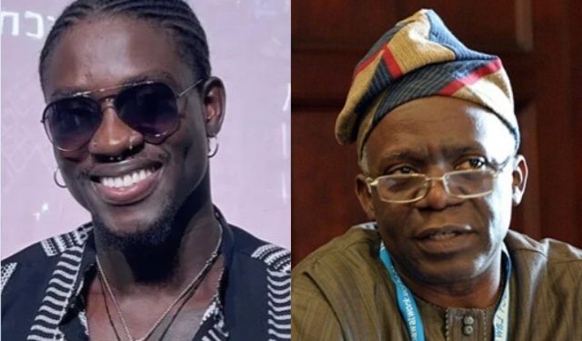 Court Orders VeryDarkMan to Pay N500 Million to Femi Falana, Delete Videos, and Cease Posting About Him