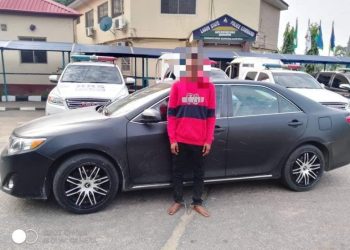 Suspect Confesses to Stealing Former Boss’s Car to fund Father’s Burial