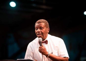 Pastor Adeboye Explains Why Jesus and His Apostles Didn’t Collect Tithes