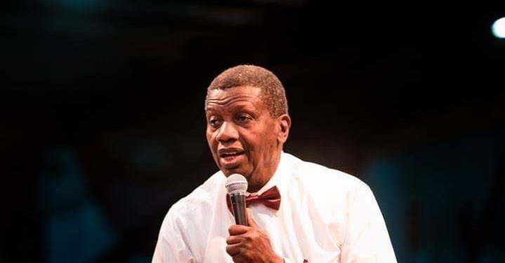 Pastor Adeboye Explains Why Jesus and His Apostles Didn’t Collect Tithes