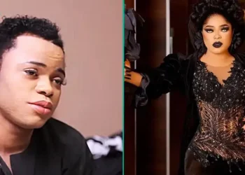 Bobrisky Spends Night in Custody After Being Detained at FCID Following Arrest