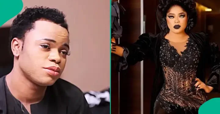 Bobrisky Spends Night in Custody After Being Detained at FCID Following Arrest