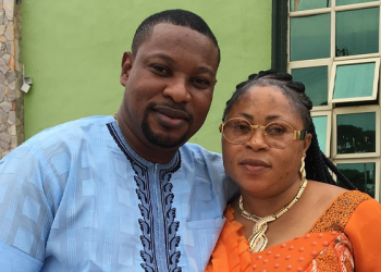 Nigerian Gospel Music Mourns as Dare Melody’s Wife passes away