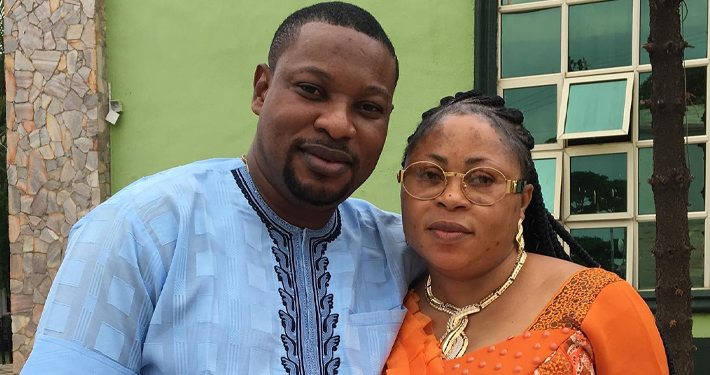 Nigerian Gospel Music Mourns as Dare Melody’s Wife passes away