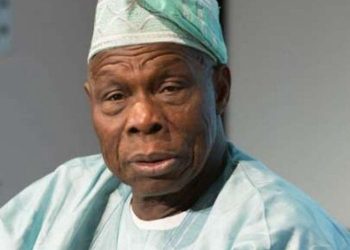 “Nigerians are not meant to struggle”— Obasanjo