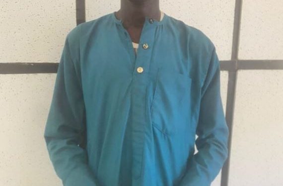 Jigawa State: 26yrs old Man Arrested for Setting Grandmother on fire