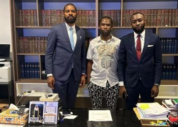 Burna Boy: Speed Darlington Released on Bail After Arrest
