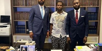 Burna Boy: Speed Darlington Released on Bail After Arrest