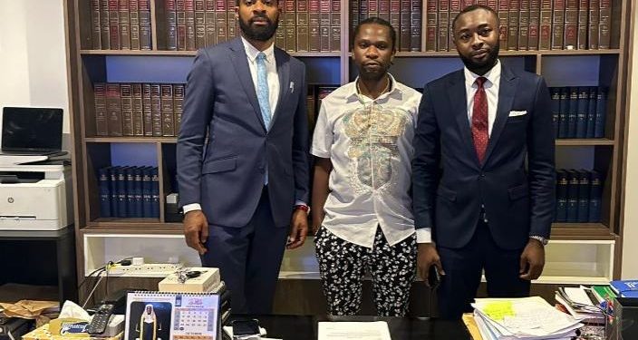 Burna Boy: Speed Darlington Released on Bail After Arrest