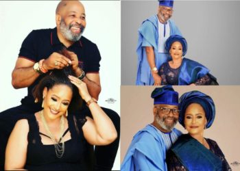 “The secret behind My 21-Years of Happy Marriage”— Actor Yemi Solade discloses