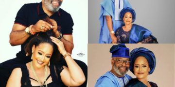 “The secret behind My 21-Years of Happy Marriage”— Actor Yemi Solade discloses