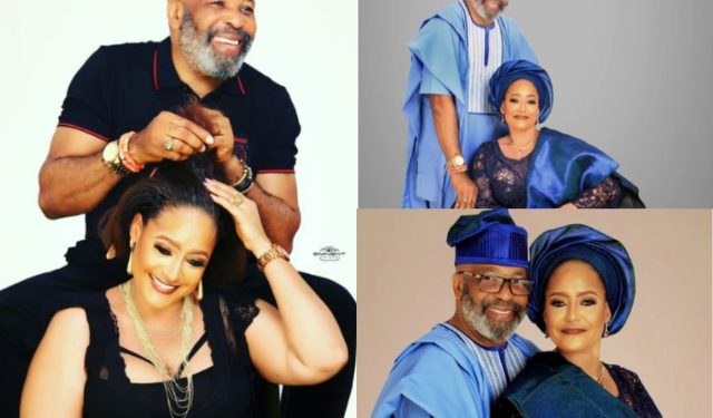 “The secret behind My 21-Years of Happy Marriage”— Actor Yemi Solade discloses