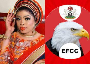 EFCC Explains the reason behind Bobrisky’s Re-Arrest