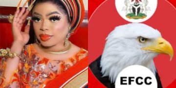 EFCC Explains the reason behind Bobrisky’s Re-Arrest
