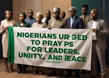 “Always pray for your leaders” — Iya Aladura urges Nigerians