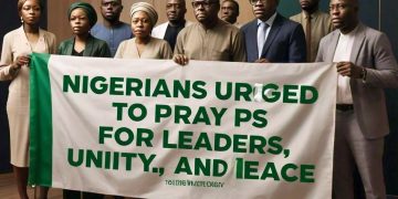 “Always pray for your leaders” — Iya Aladura urges Nigerians