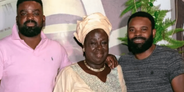 Nollywood Actor, Kunle Afolayan’s Mother passes away at 81