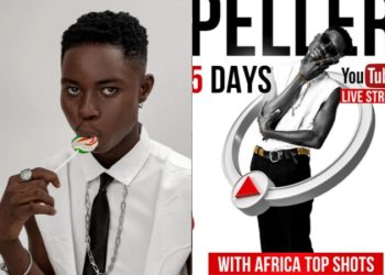 Teen TikTok Star Peller Embarks on Record-Breaking 5-Day Livestream