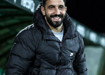 Manchester United Appoints Ruben Amorim as New Head Coach