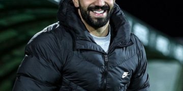 Manchester United Appoints Ruben Amorim as New Head Coach