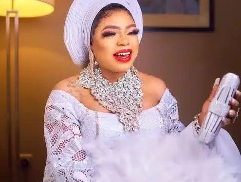 “Why I flee from Nigeria”— Bobrisky