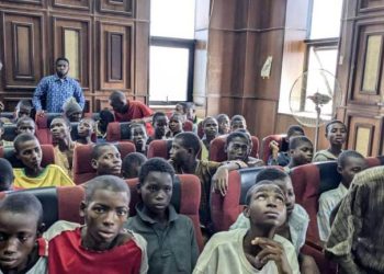 Presidency Confirms Transfer of Minors’ Case Files to Attorney General for Review