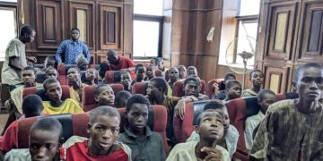 Presidency Confirms Transfer of Minors’ Case Files to Attorney General for Review