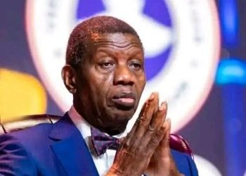 RCCG Pastor Arrested Abroad for Greeting ‘Ladies and Gentlemen’ — Adeboye