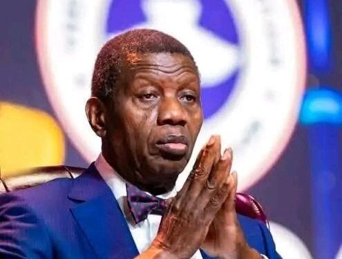 RCCG Pastor Arrested Abroad for Greeting ‘Ladies and Gentlemen’ — Adeboye