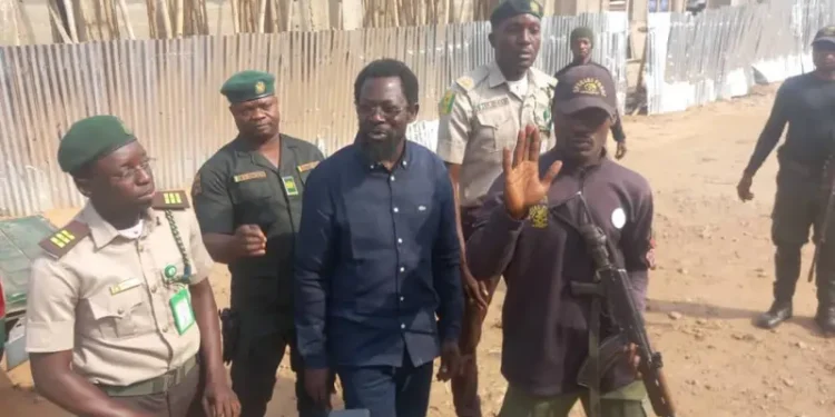 Court rejects bail, Adjourns Defamation Case Against Activist Dele Farotimi