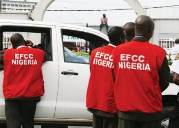 158 Foreigners Arrested by EFCC for teaching Nigerians  ‘Yahoo-Yahoo’