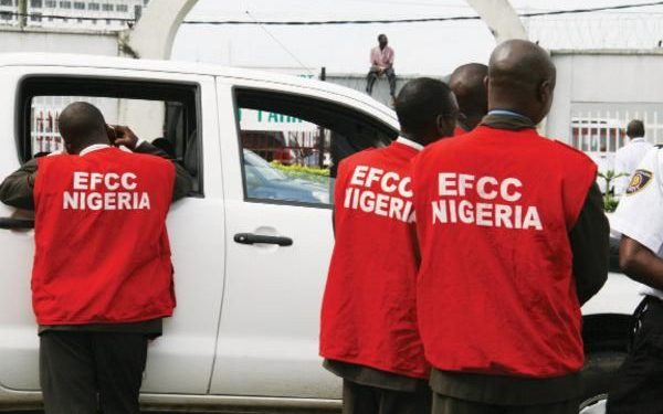 158 Foreigners Arrested by EFCC for teaching Nigerians  ‘Yahoo-Yahoo’
